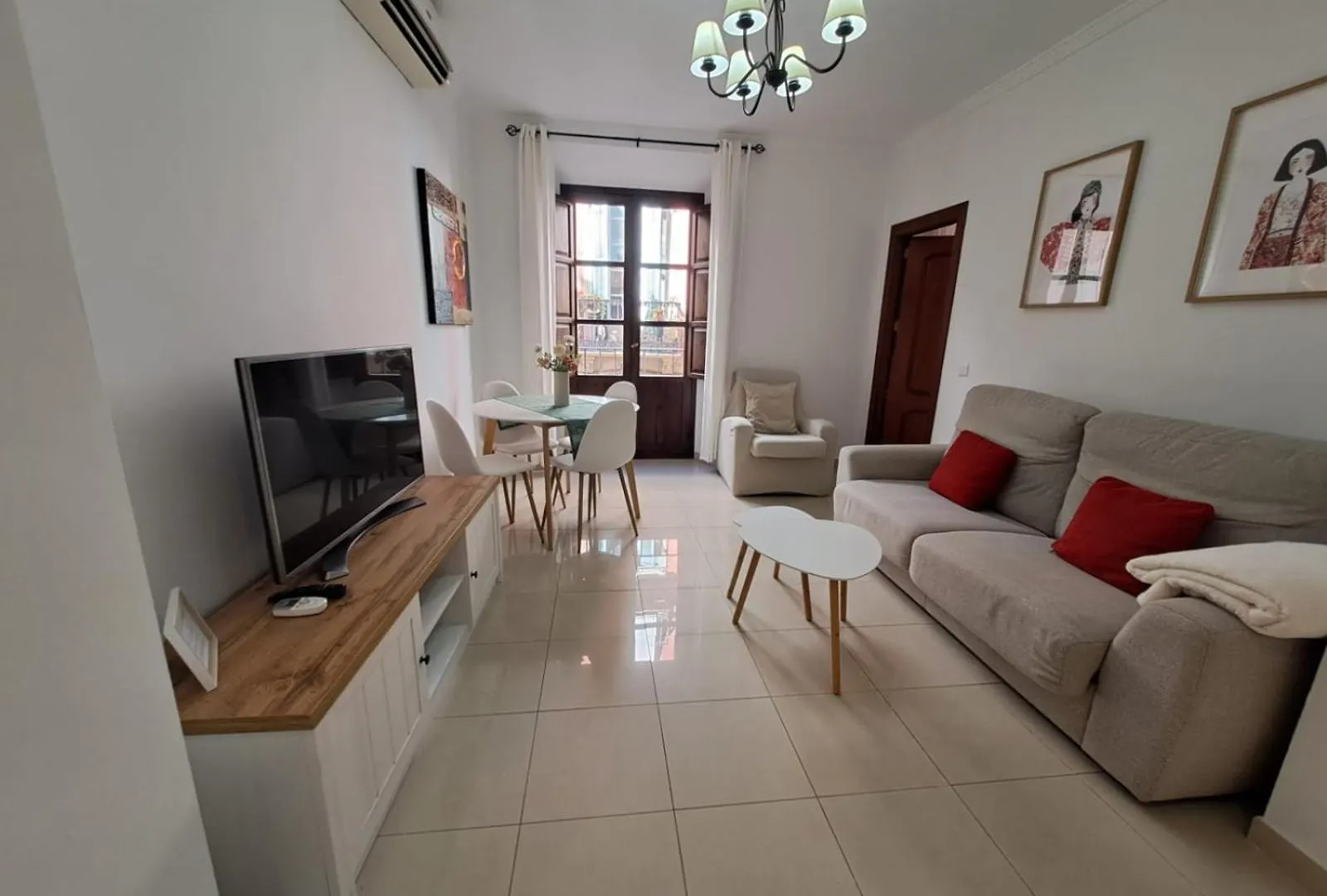 El Marques San Juan 1 Apartment Malaga