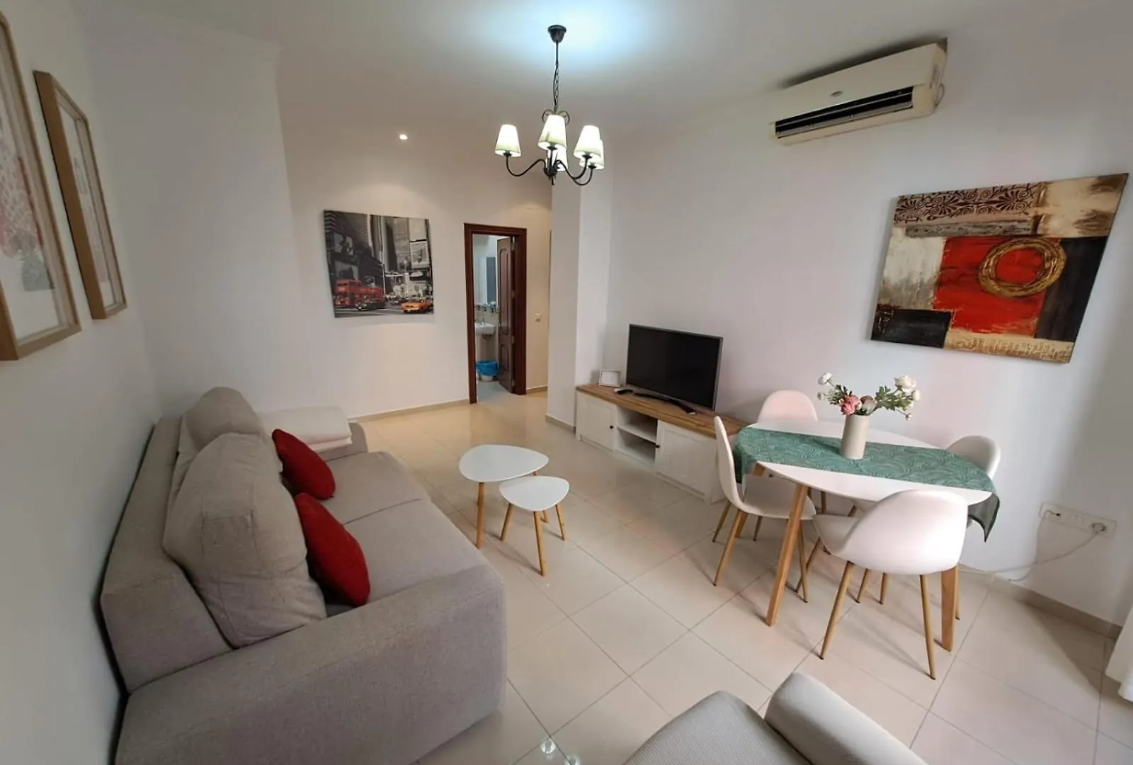El Marques San Juan 1 Apartment Malaga 0*,  Spain