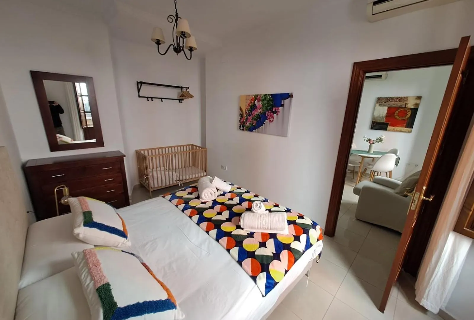 El Marques San Juan 1 Apartment Malaga Spain