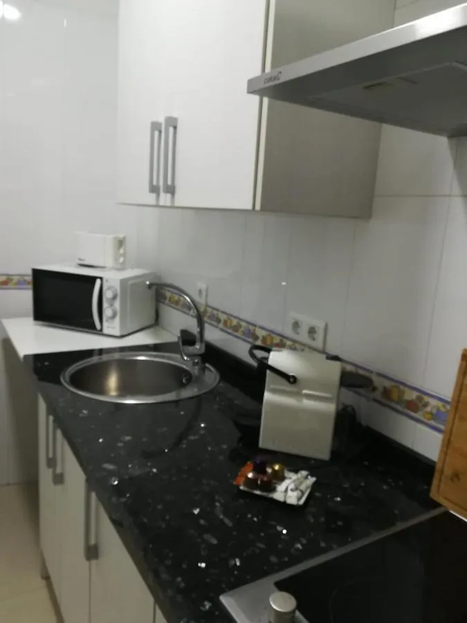 El Marques San Juan 1 Apartment Malaga